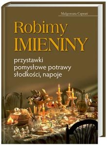 Robimy imieniny - Małgorzata Caprari