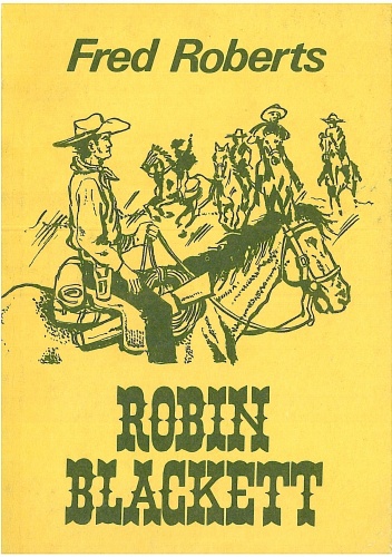 Robin Blackett - Fred Roberts