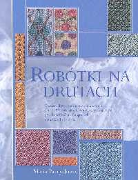 Robótki na drutach - Maria Paryy-Jones