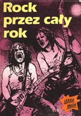 Rock przez cały rok - Dariusz Michalski