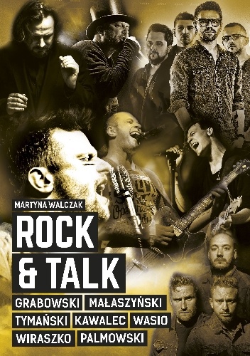 Rock&Talk. - Martyna Walczak