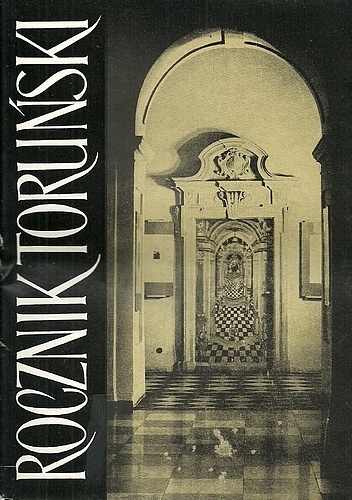 Rocznik Toruński 14 - praca zbiorowa