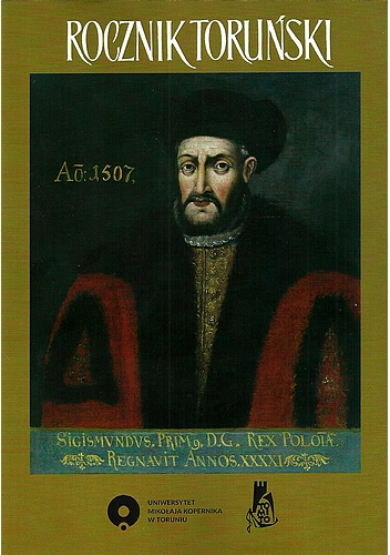 Rocznik toruński 43 - praca zbiorowa