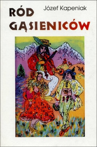 Ród Gąsieniców - Józef Kapeniak