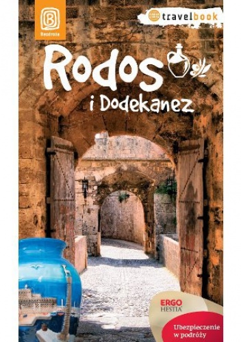 Rodos i Dodekanez.Travelbook. Wydanie 1 - Peter Zralek