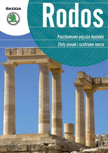 Rodos. Pascal GO! - Maciej Pinkwart, Wiesława Rusin