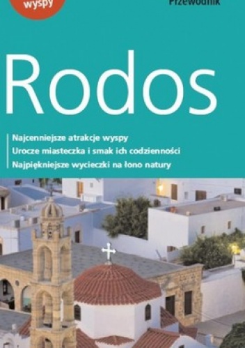 Rodos. Przewodnik Dumont - Hans E. Latzke