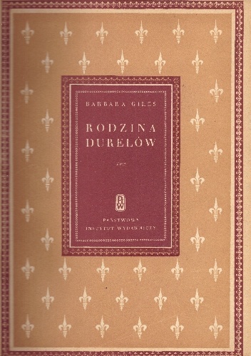 Rodzina Durelów - Barbara Giles