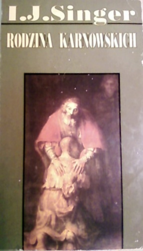 Rodzina Karnowskich - Israel Joszua Singer