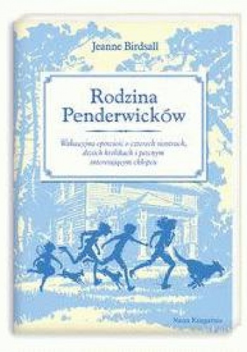 Rodzina Penderwicków - Jeanne Birdsall