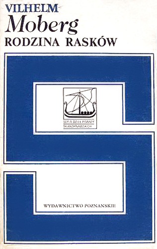Rodzina Rasków - Vilhelm Moberg