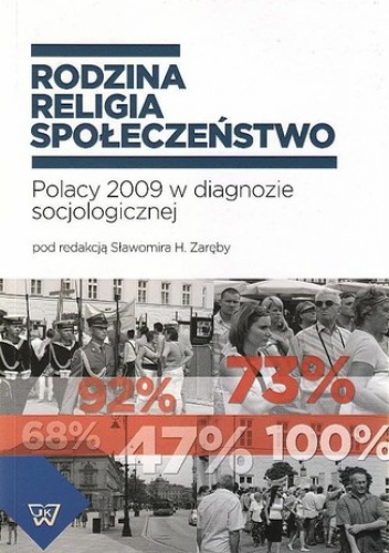 Rodzina-religia-społeczeństwo - Zaręba Sławomir