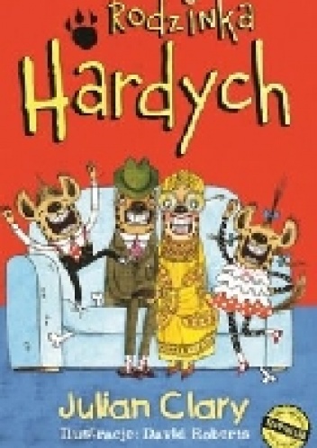 Rodzinka Hardych - Julian Clary
