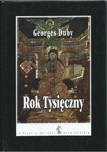 Rok tysięczny - Georges Duby