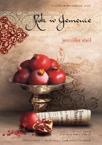 Rok w Jemenie - Jennifer Steil