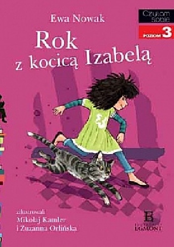 Rok z kocicą Izabelą - Ewa Nowak, Mikołaj Kamler