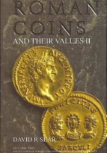 Roman Coins and Their Values: Volume II - David R. Sear