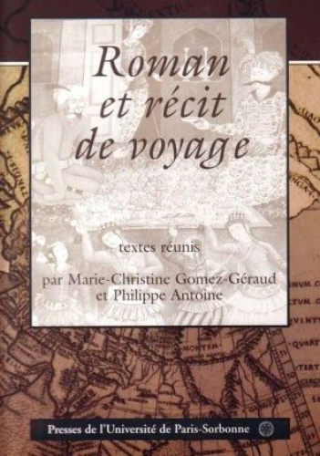 Roman et récit de voyage