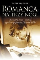Romanca na trzy nogi - Katie Hafner