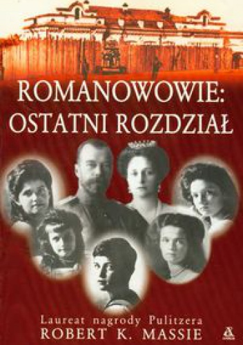 Romanowowie ostatni rozdział - Robert K. Massie