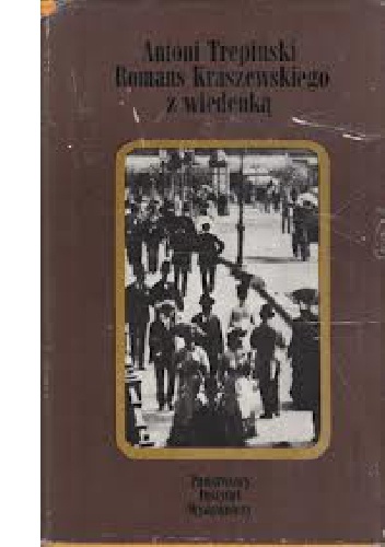Romans Kraszewskiego z wiedenką - Antoni Trepiński
