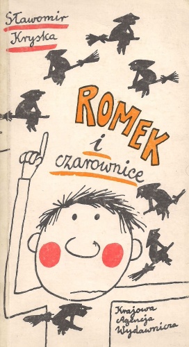 Romek i czarownice - Sławomir Kryska