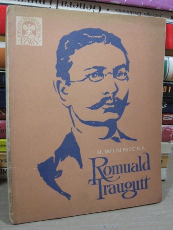 Romuald Traugutt - Halina Winnicka