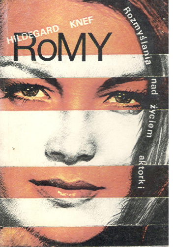 Romy. Rozmyślania nad życiem aktorki - Hildegard Knef