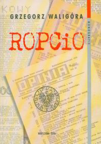 Ropcio t.29 - Waligóra Grzegorz - Grzegorz Waligóra