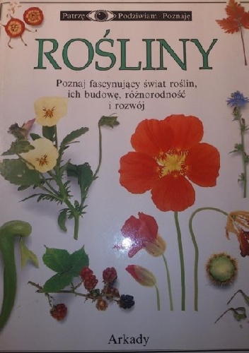 Rośliny - David Burnie