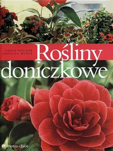 Rośliny doniczkowe - Angelika Weber, Karin Greiner