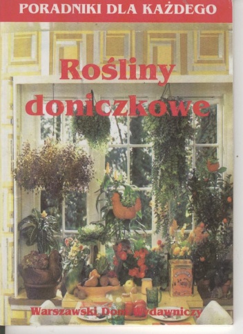 Rośliny doniczkowe - praca zbiorowa