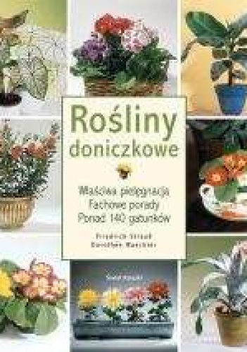 Rośliny doniczkowe - Strauss Friedrich Dorothee Waechter