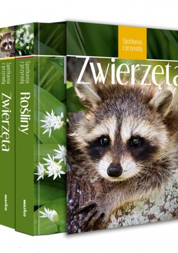 Rośliny i zwierzęta. Spotkania z przyrodą (komplet) - praca zbiorowa