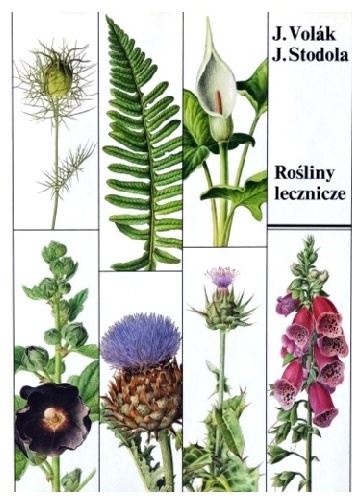 Rośliny lecznicze - Jan Volak, Jiri Stodola
