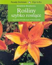 Rośliny szybko rosnące - Boudassou Benedicte