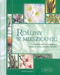 Rośliny w mieszkaniu - Dorte Nissen
