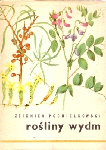 Rośliny wydm - Zbigniew Podbielkowski