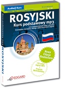 Rosyjski. Kurs podstawowy mp3, A1-A2 - Volha Masliukova