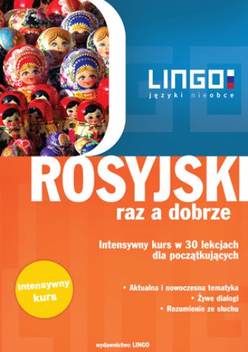 Rosyjski raz a dobrze - Halina Dąbrowska, Mirosław Zybert