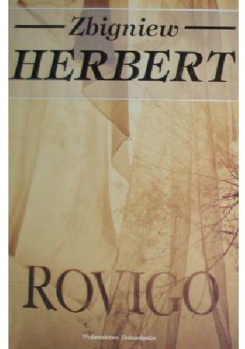 Rovigo - Zbigniew Herbert