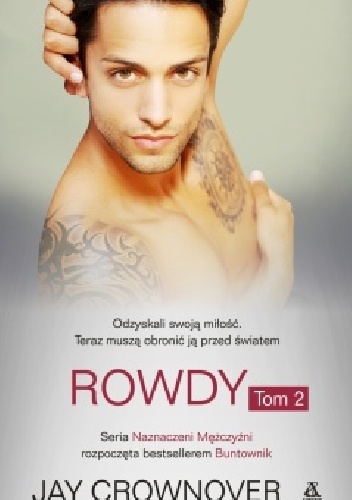 Rowdy. Tom 2 - Jay Crownover