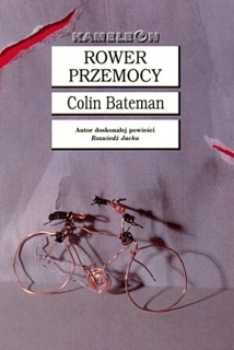 Rower przemocy - Colin Bateman