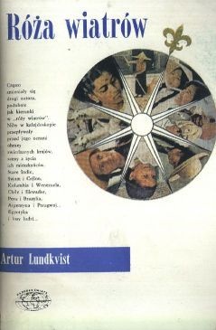 Róża wiatrów. Wrażenia z podróży - Artur Lundkvist