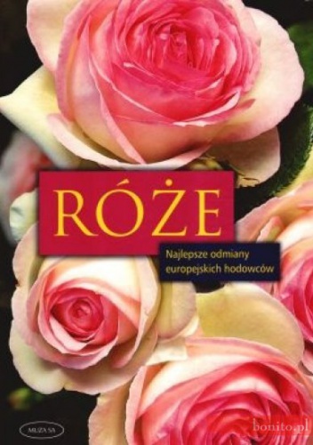 Róże - Angelika Throll, Jurgen Wolff