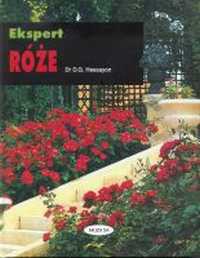 Róże - David Gerald Hessayon