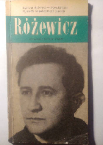 Różewicz - Henryk Vogler