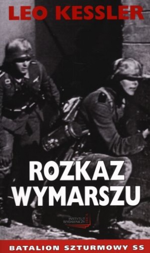 Rozkaz wymarszu - Charles Whiting
