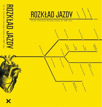 Rozkład jazdy. 20 lat literatury Dolnego Śląska po 1989 roku - praca zbiorowa