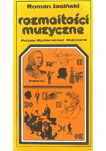 Rozmaitości muzyczne - Roman Jasiński